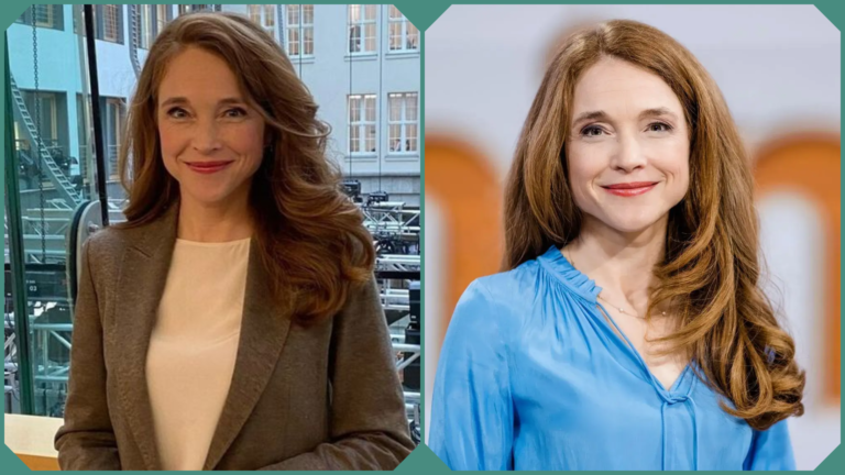 Mit Wem Ist Mirjam Meinhardt Verheiratet? Alles über das Privatleben der bekannten Journalistin Mit Wem Ist Mirjam Meinhardt Verheiratet